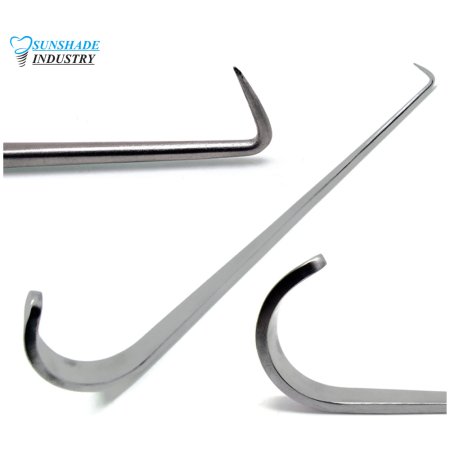 Jackson Trachea Tenaculum Hook 6